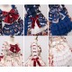 N.N.Star Sugar Festivaly Mini Sleeve OP and Bell Sleeve OP(Reservation/3 Colours/Full Payment Without Shipping)